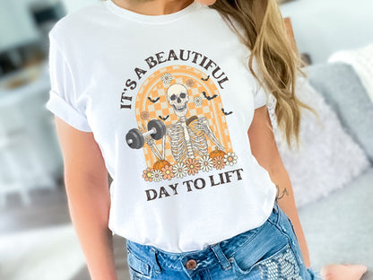 Halloween Workout Shirt