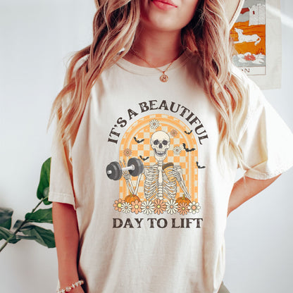 Halloween Workout Shirt