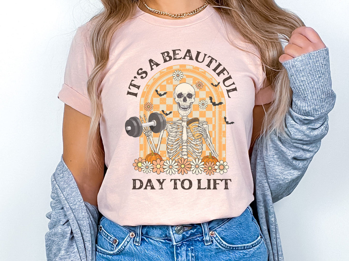 Halloween Workout Shirt