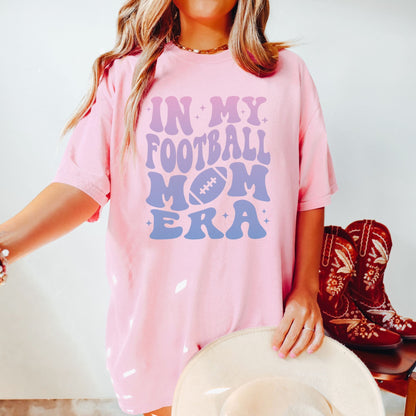 In My Football Mom Era Shirt