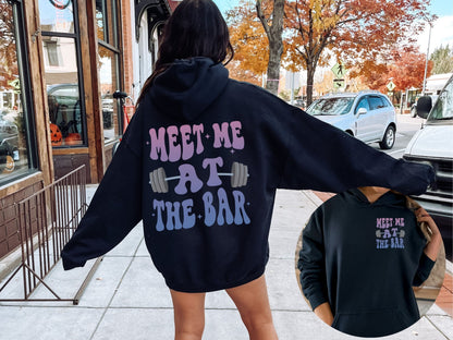 Meet Me at the Bar Pump Cover