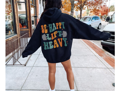 Be Happy Lift Heavy Pump Cover