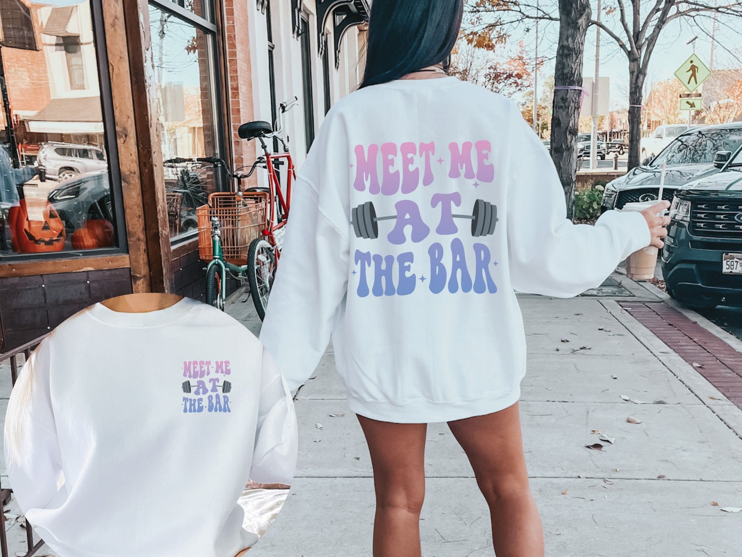 Meet Me at the Bar Pump Cover