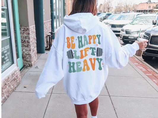 Be Happy Lift Heavy Pump Cover