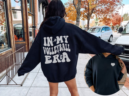 In My Volleyball Era Sweatshirt