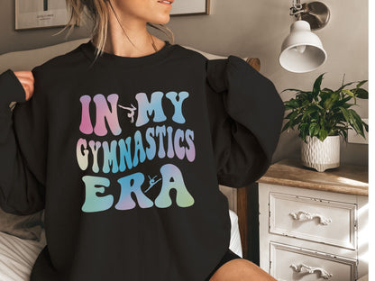 In My Gymnastics Era Sweatshirt