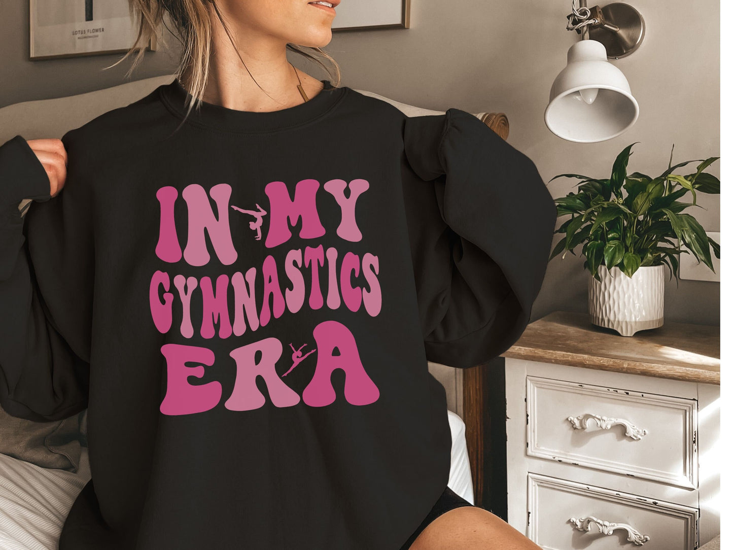 In My Gymnastics Era Sweatshirt