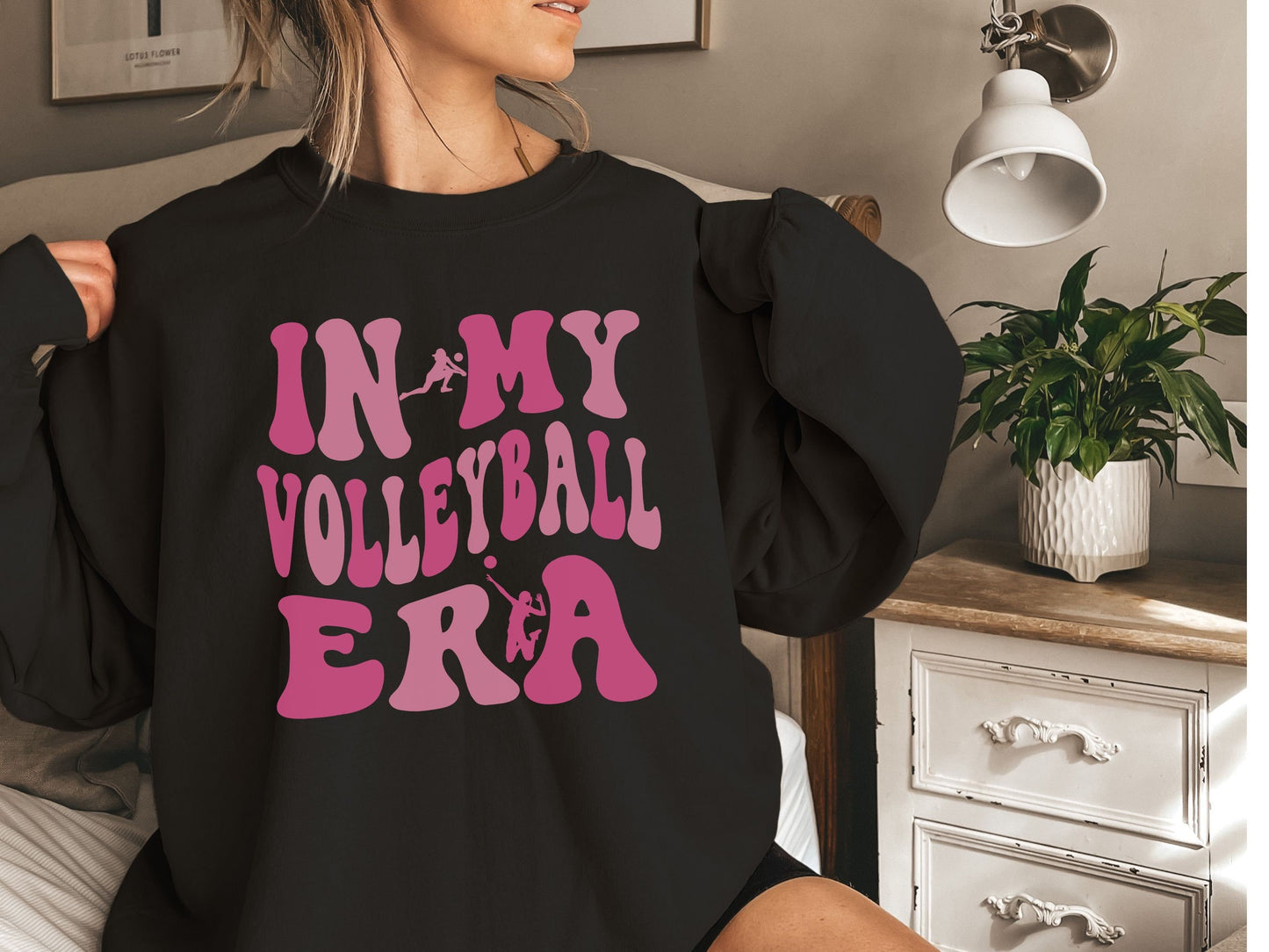 In My Volleyball Era Sweatshirt