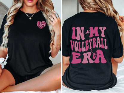 In My Volleyball Era Shirt