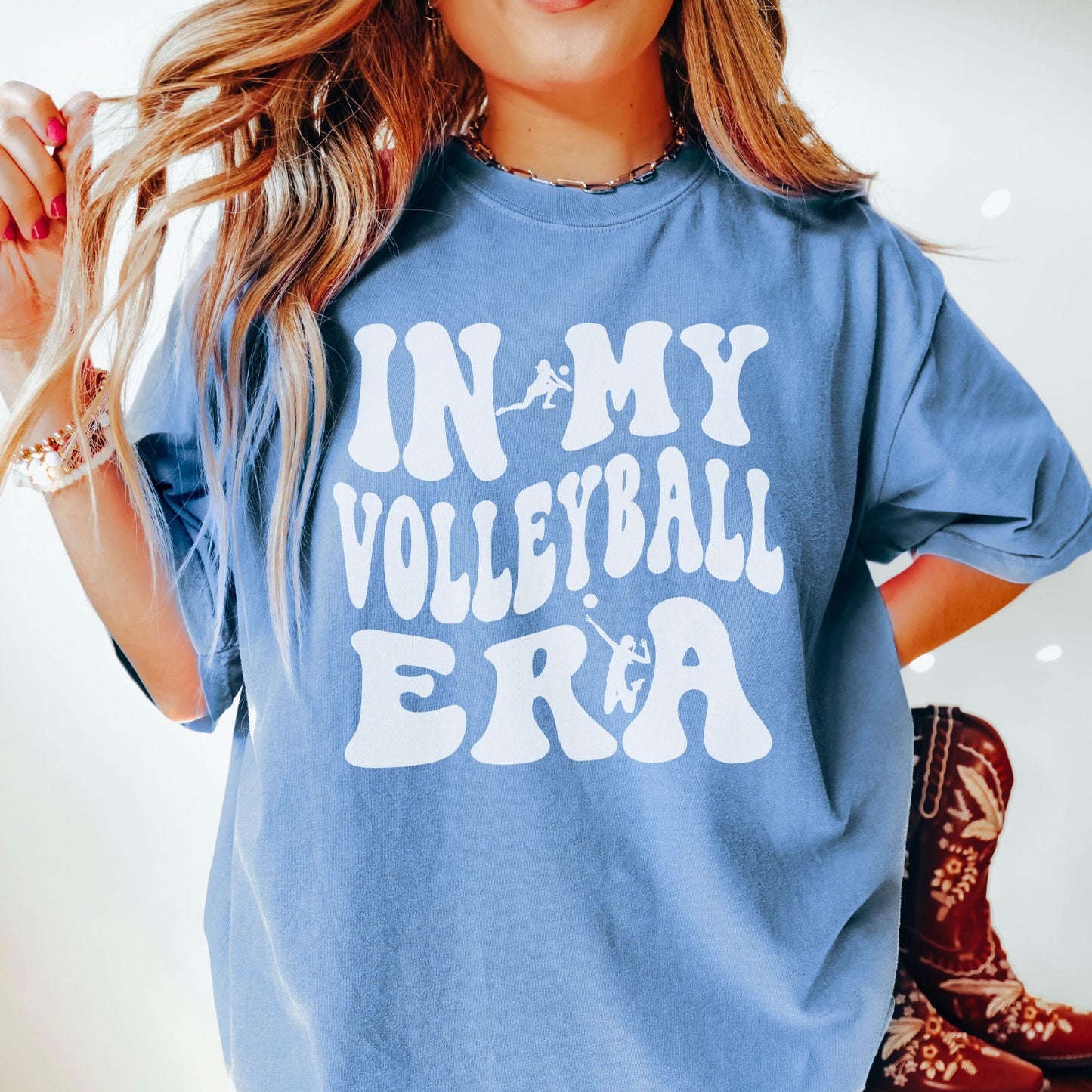 In My Volleyball Era Shirt