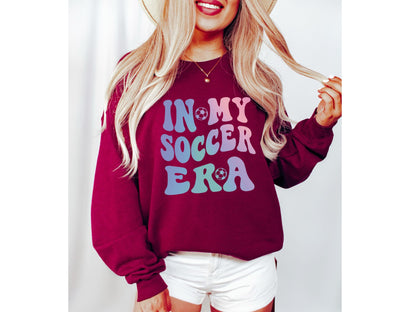 In My Soccer Era Sweatshirt