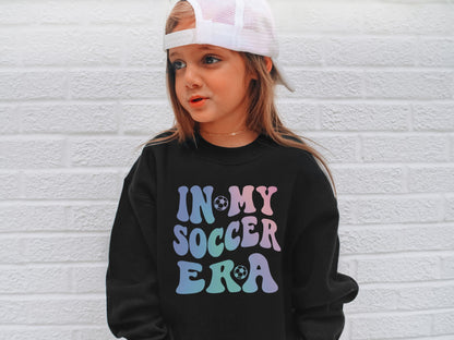 In My Soccer Era Sweatshirt