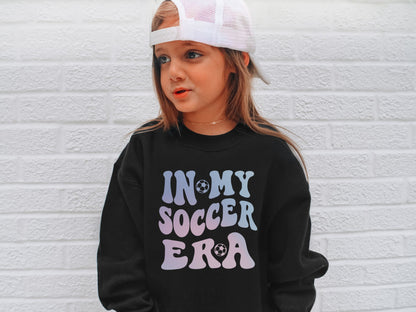 In My Soccer Era Sweatshirt