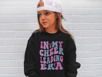 In My Cheerleading Era Sweatshirt