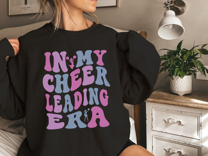 In My Cheerleading Era Sweatshirt