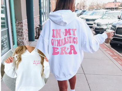 Personalized In My Gymnastics Era Sweatshirt