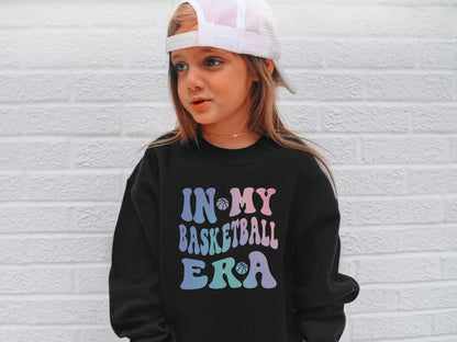 In My Basketball Era Sweatshirt