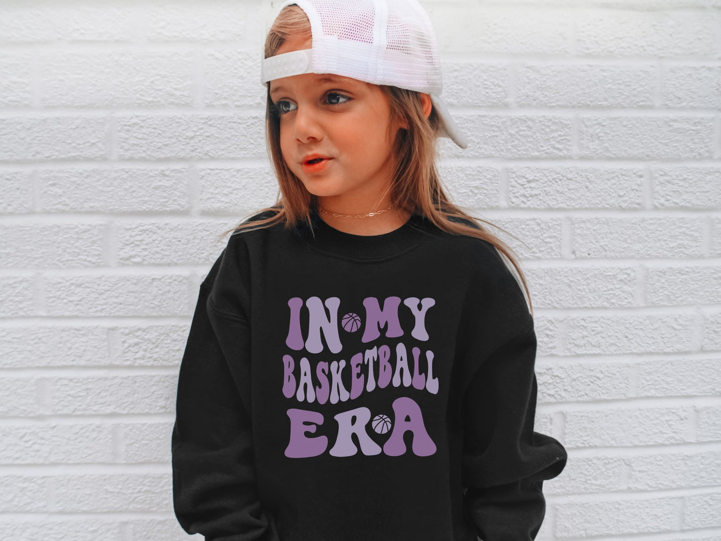 In My Basketball Era Sweatshirt