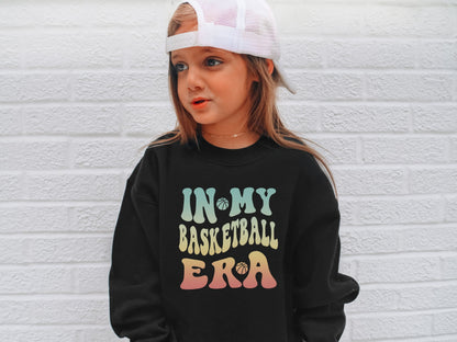 In My Basketball Era Sweatshirt