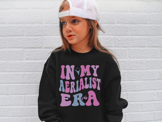 In My Aerialist Era Sweatshirt