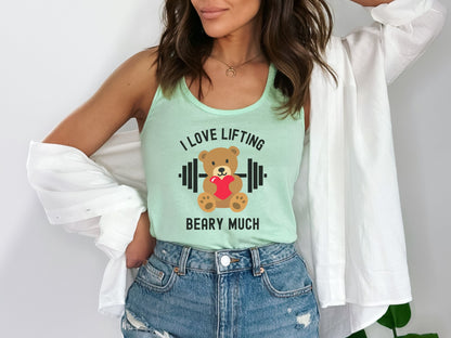 Valentine's Workout Top