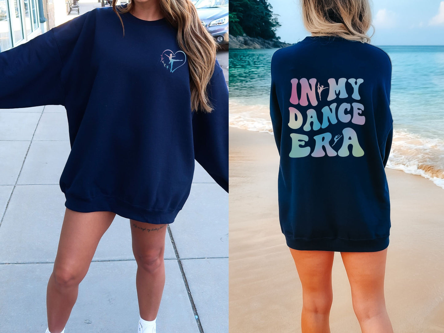 In My Dance Era Sweatshirt