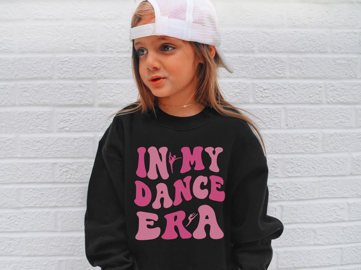 In My Dance Era Sweatshirt