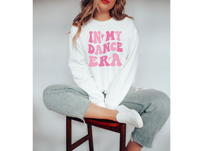 In My Dance Era Sweatshirt