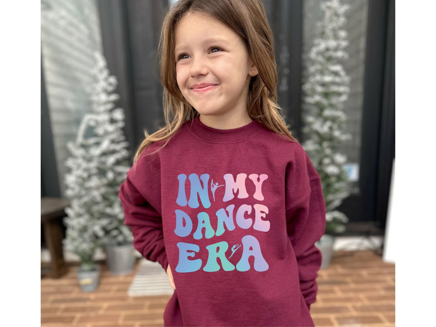 In My Dance Era Sweatshirt