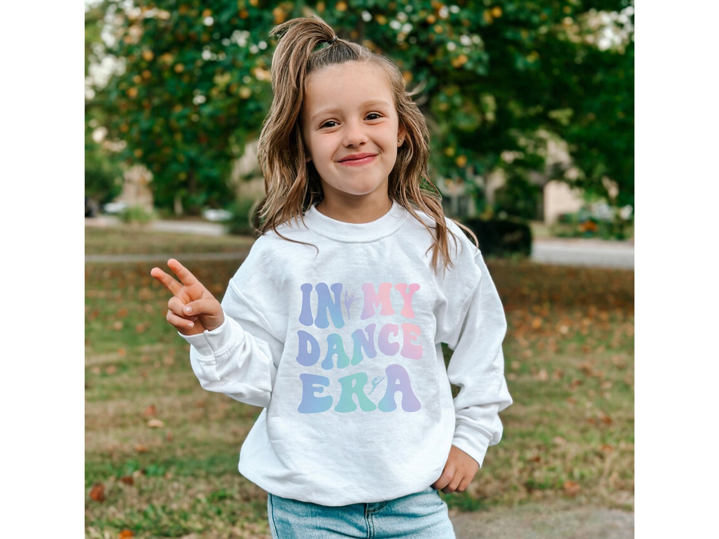 In My Dance Era Sweatshirt