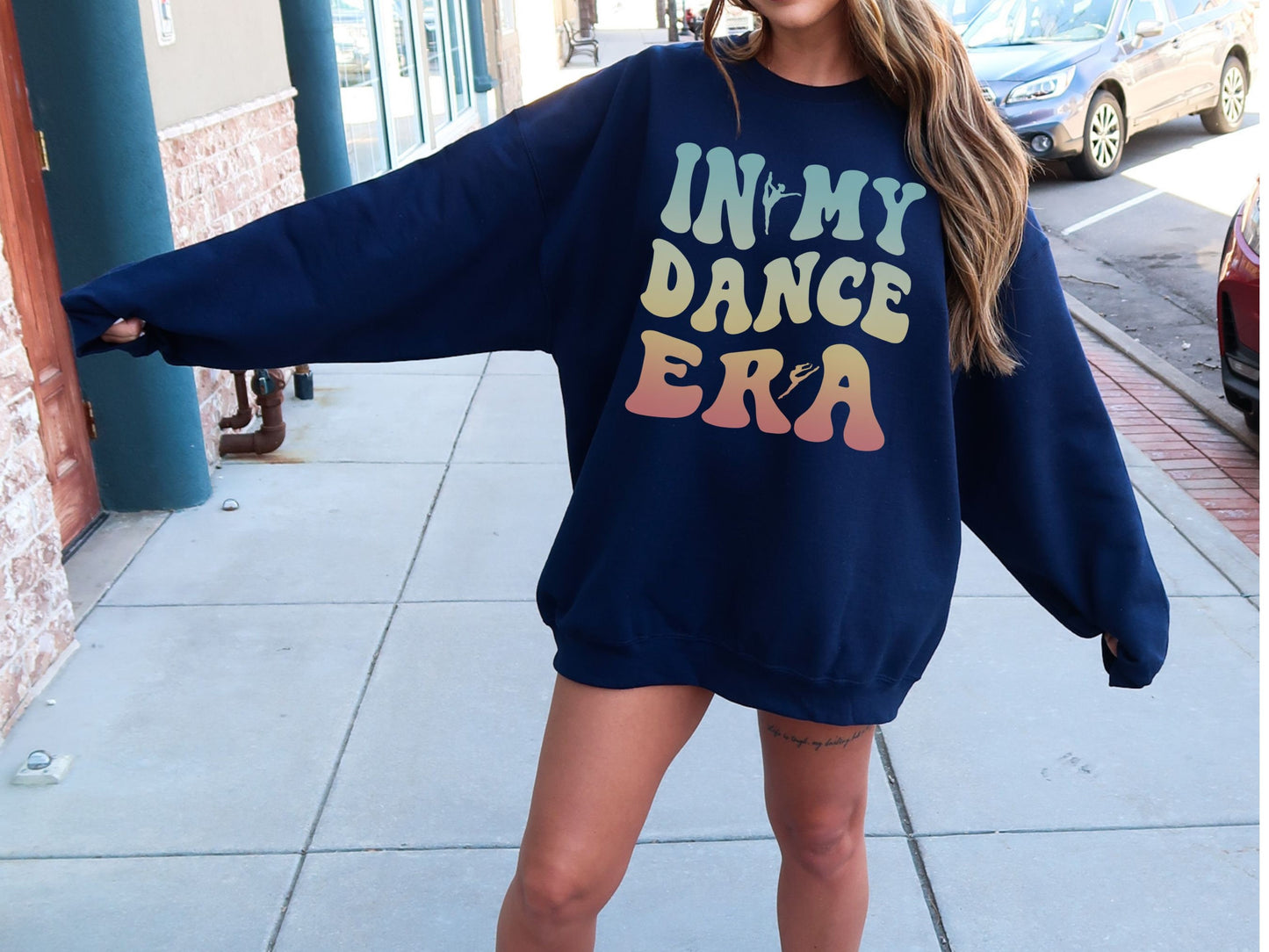 In My Dance Era Sweatshirt