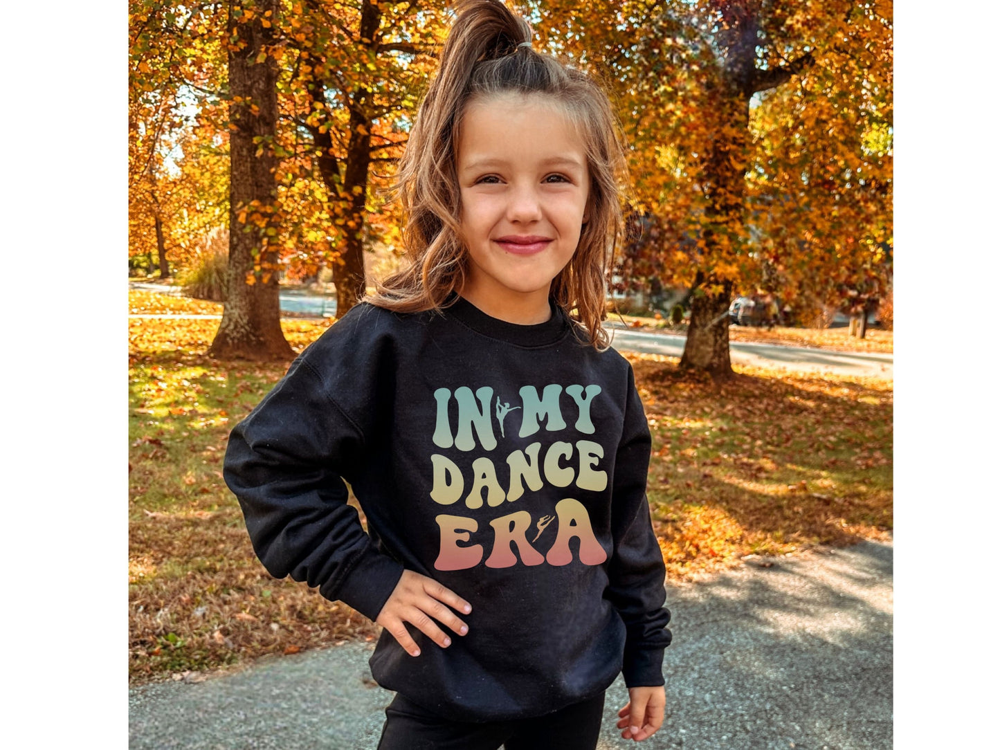 In My Dance Era Sweatshirt