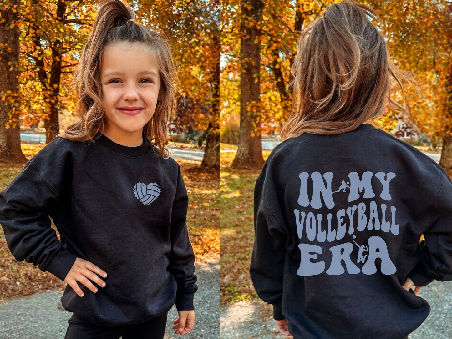 In My Volleyball Era Sweatshirt