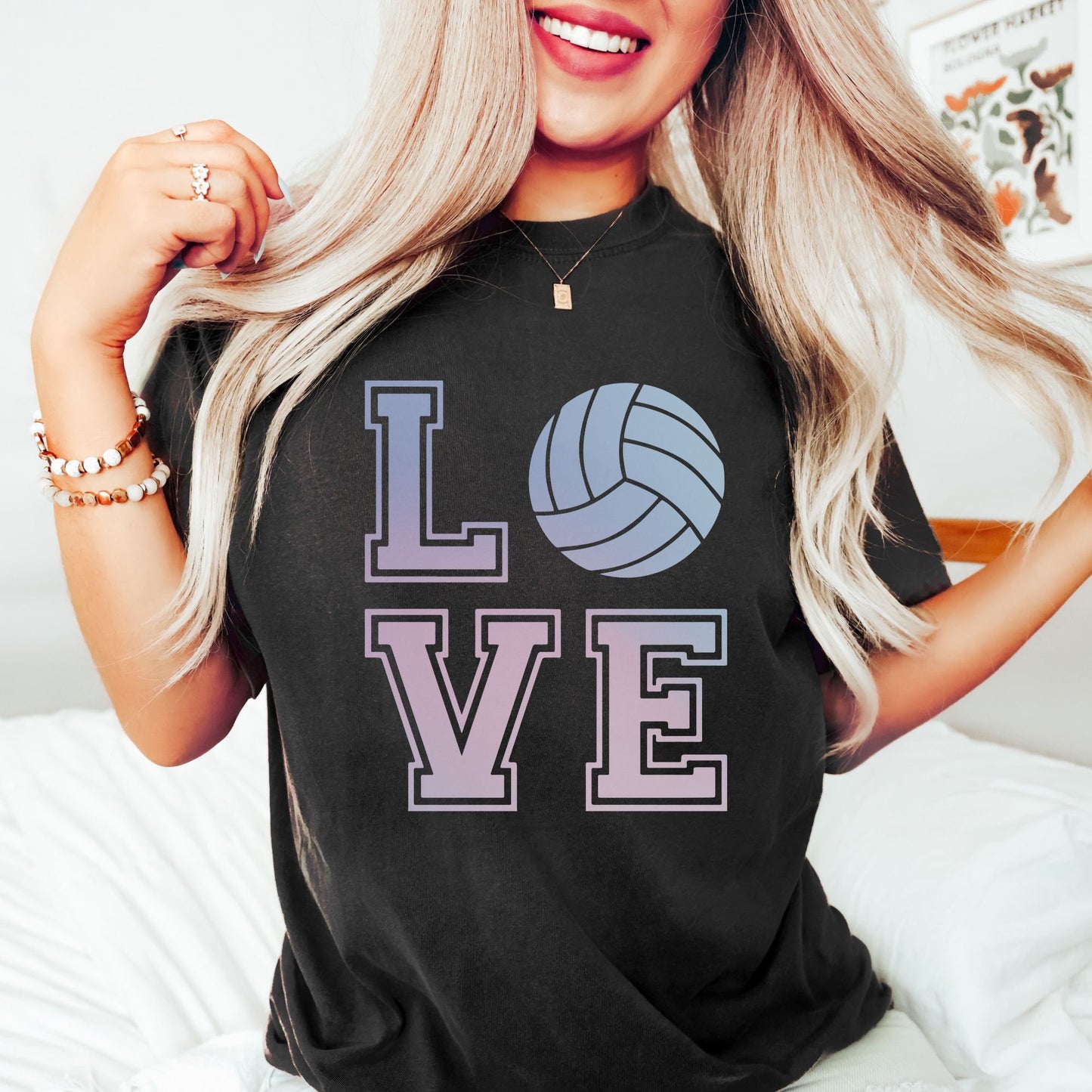 Volleyball Love Shirt