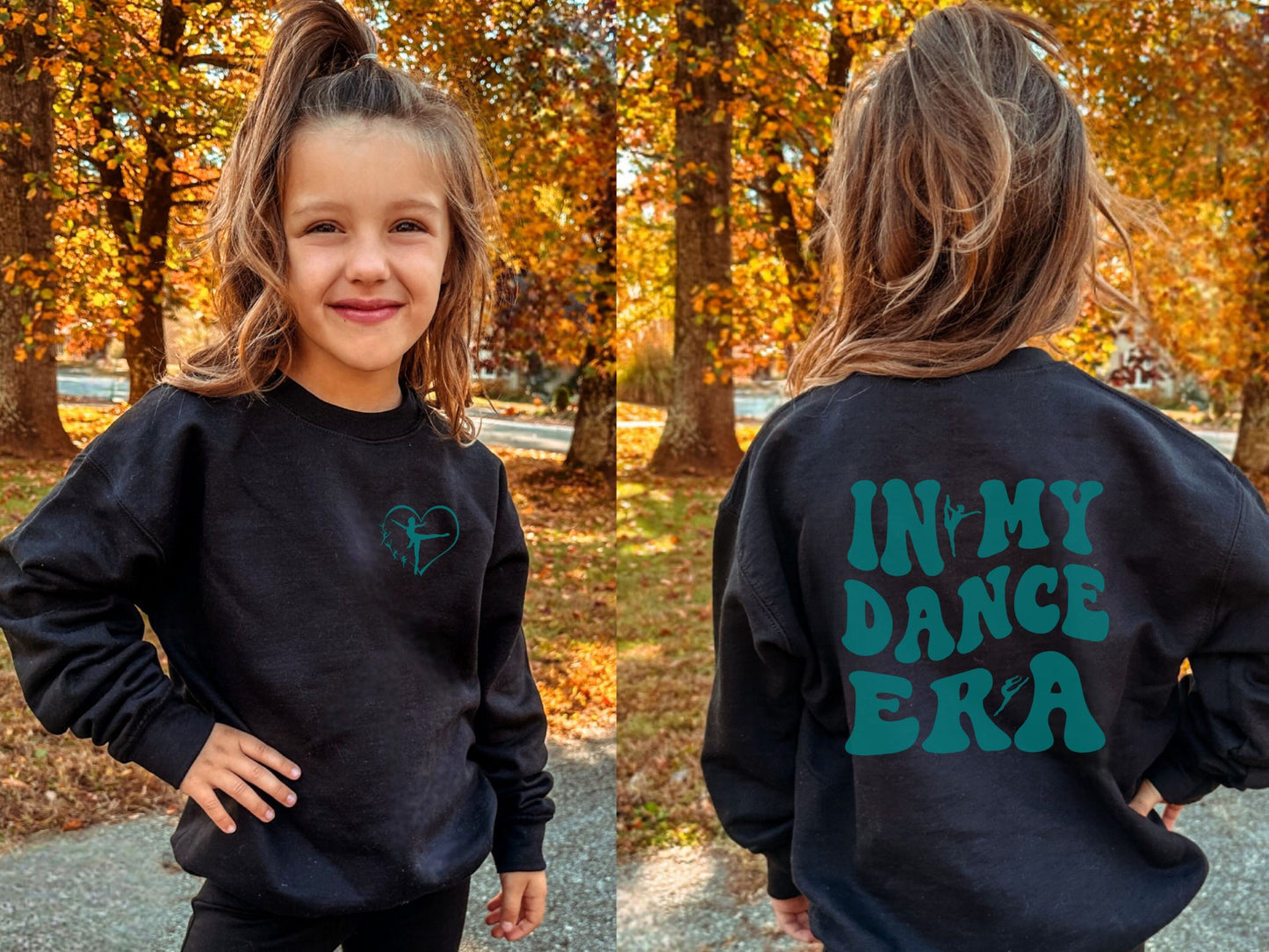 In My Dance Era Sweatshirt