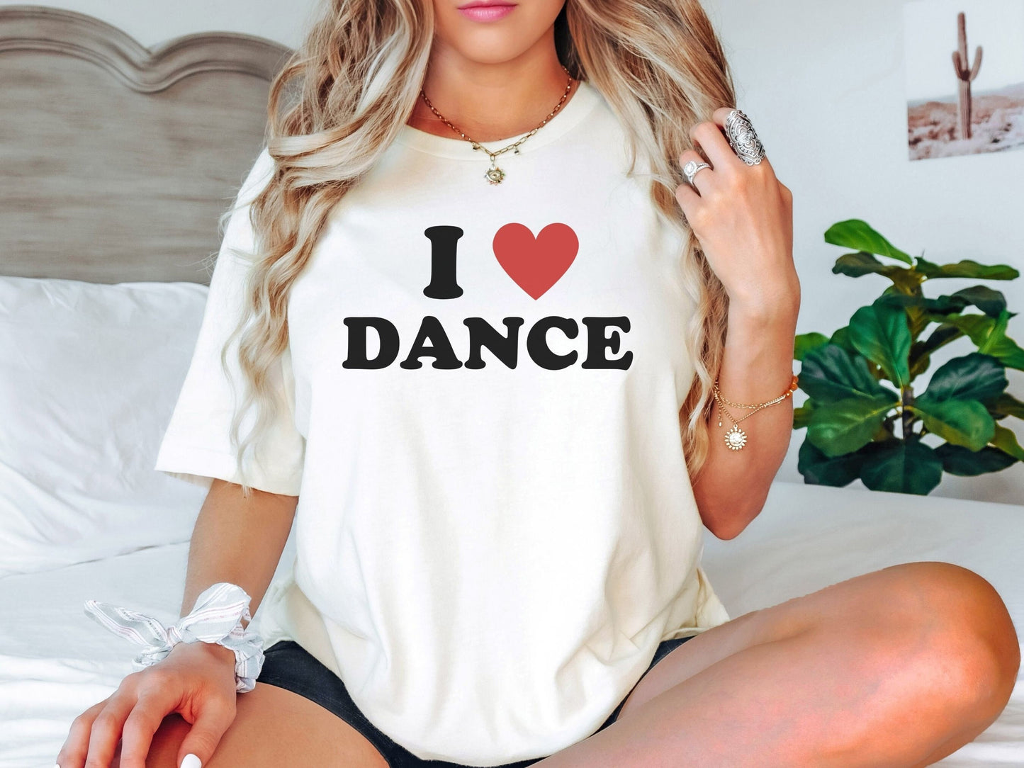 I Heart Dance Shirt