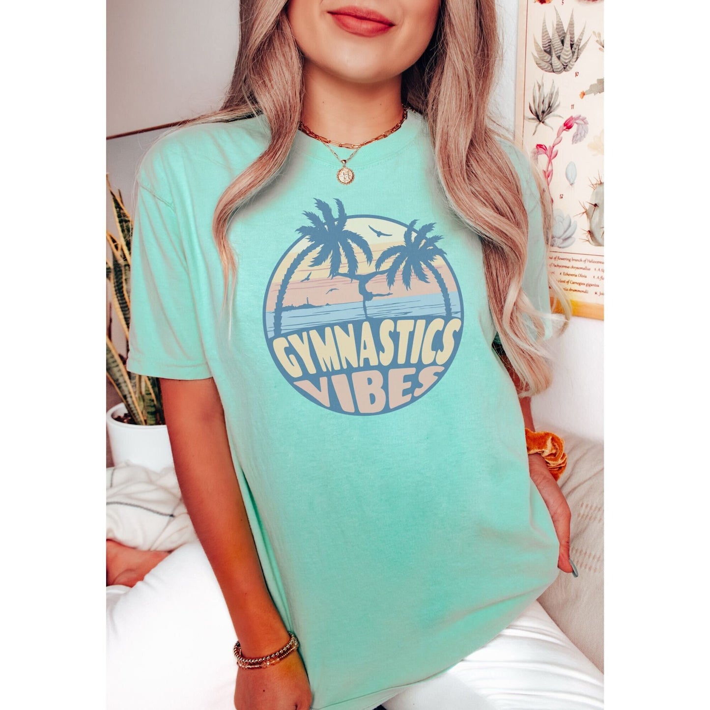 Gymnastics Vibes Shirt