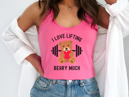 Valentine's Workout Top