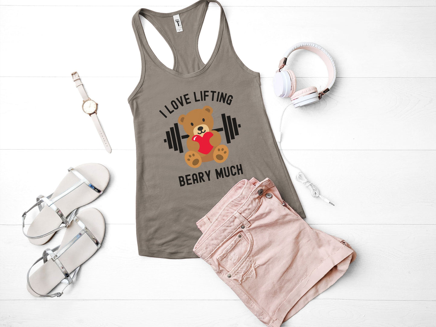 Valentine's Workout Top