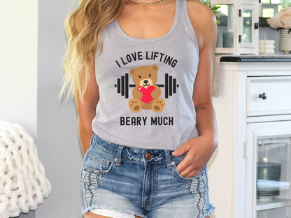 Valentine's Workout Top