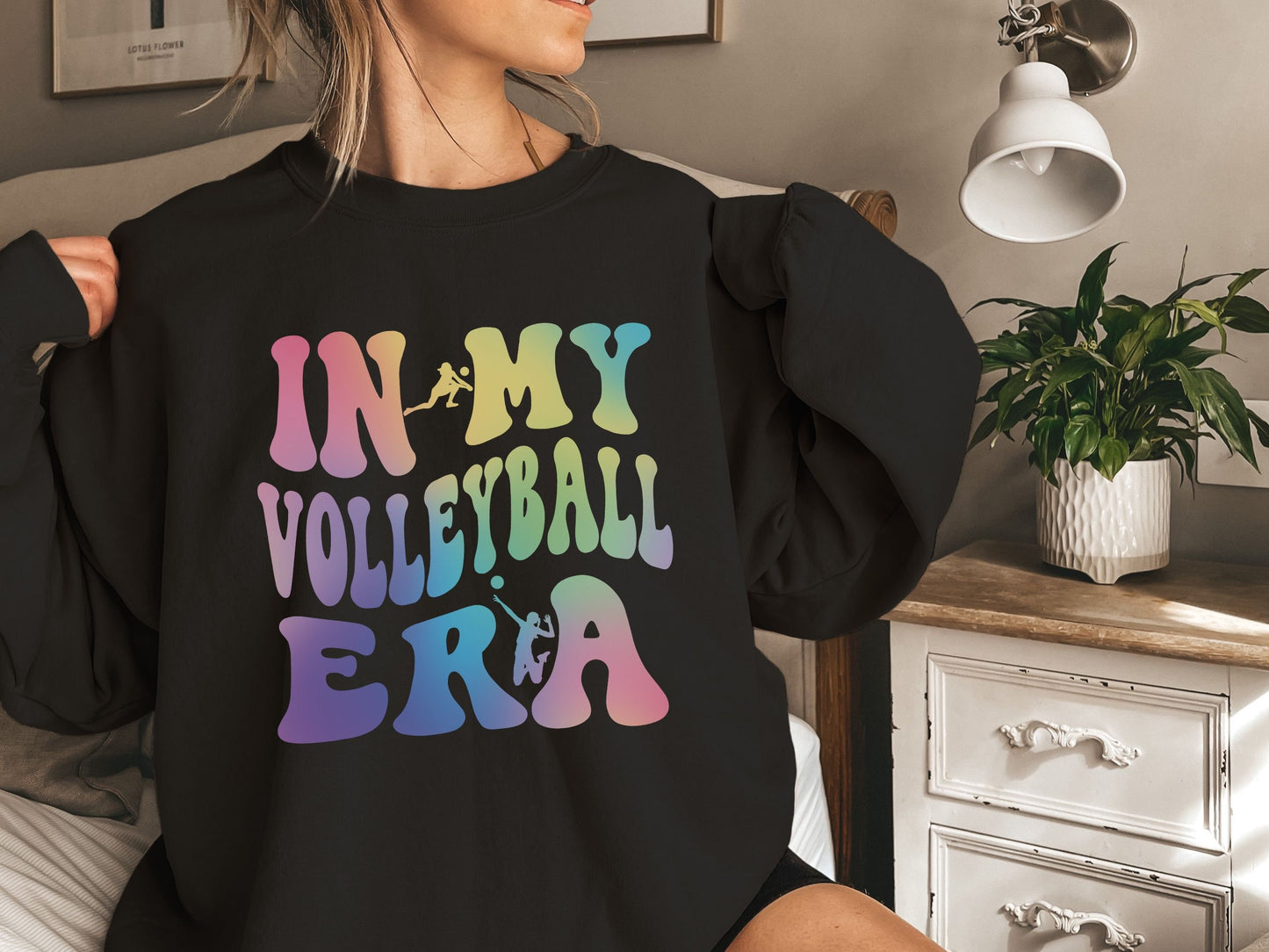 In My Volleyball Era Sweatshirt
