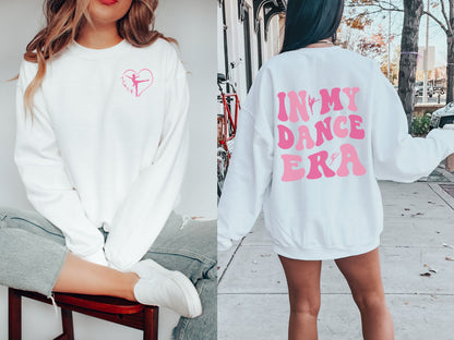 In My Dance Era Sweatshirt