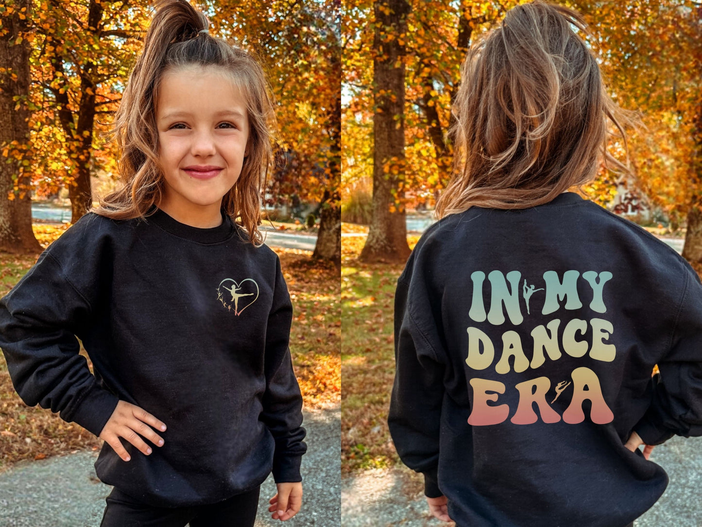 In My Dance Era Sweatshirt