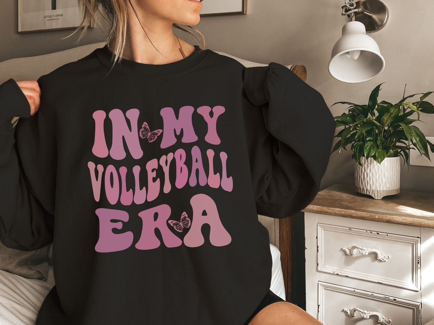 In My Volleyball Era Sweatshirt