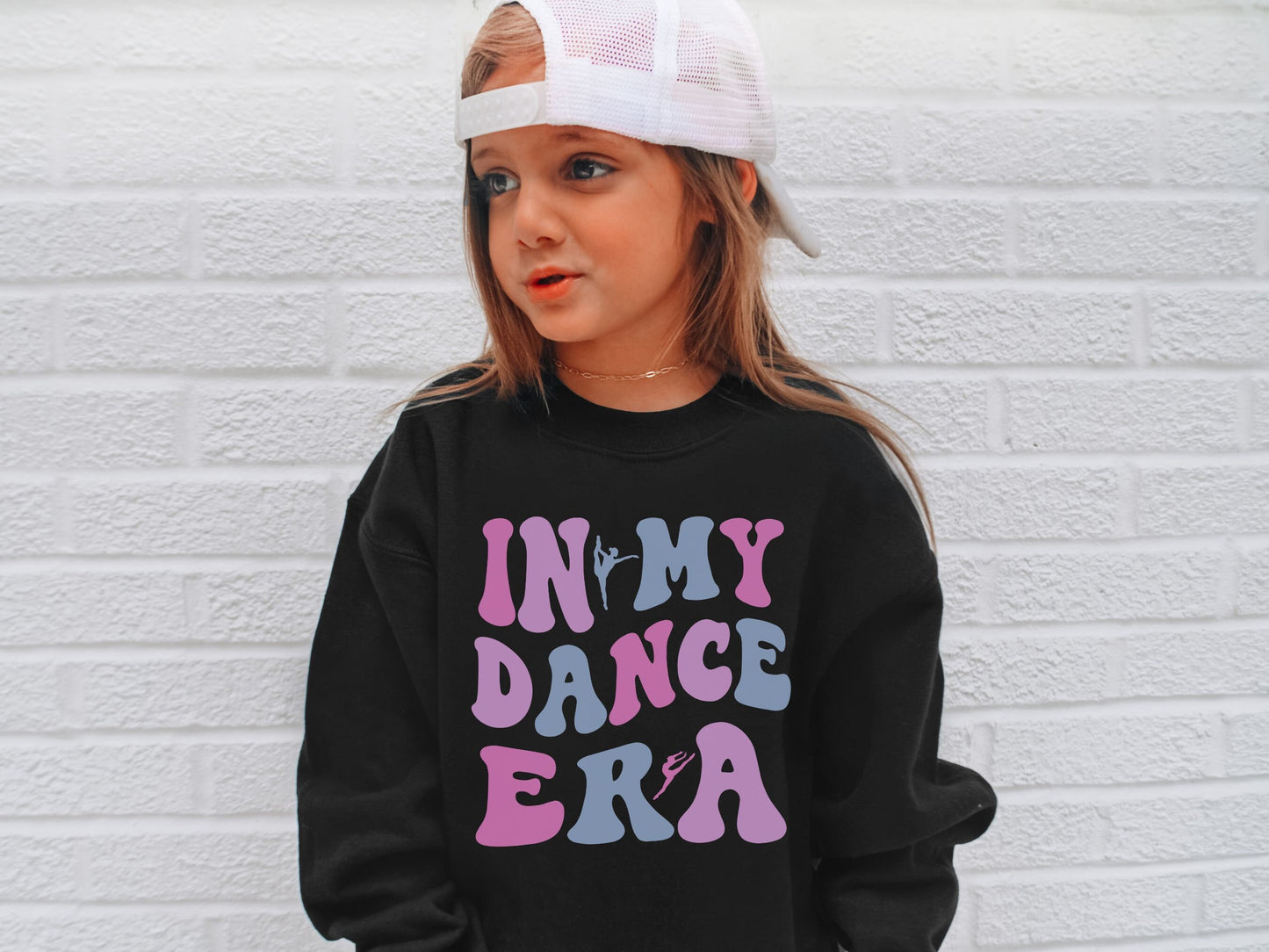 In My Dance Era Sweatshirt