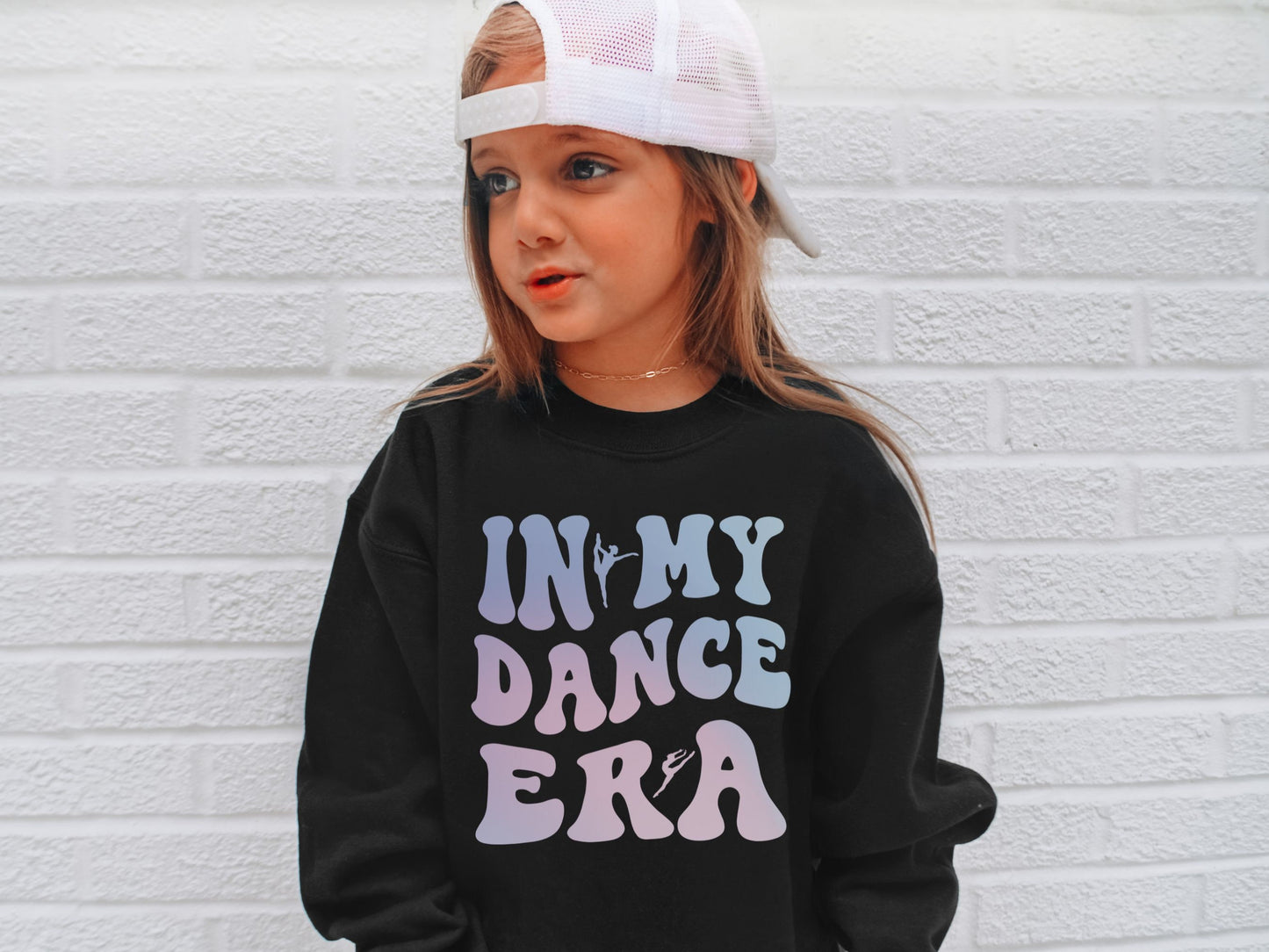 In My Dance Era Sweatshirt