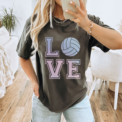 Volleyball Love Shirt