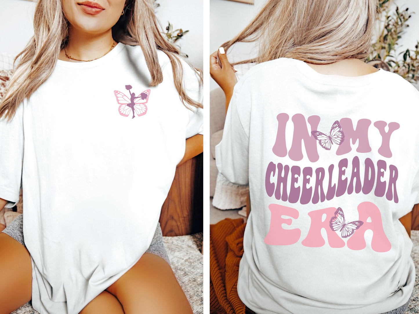 In My Cheerleader Era Shirt