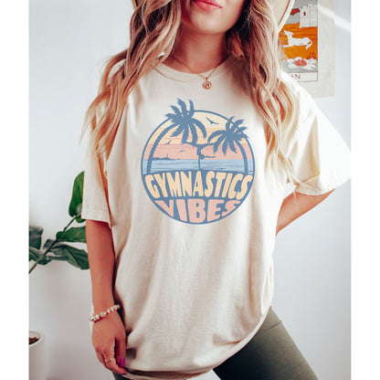 Gymnastics Vibes Shirt