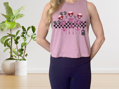 Valentine's Workout Top